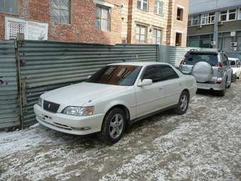 1998 Toyota Cresta