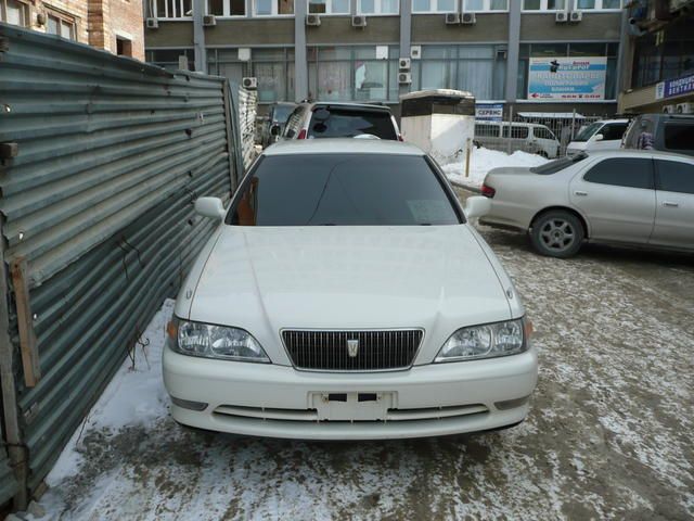 1998 Toyota Cresta