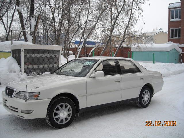 1998 Toyota Cresta