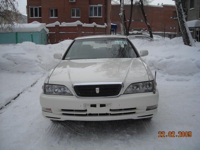 1998 Toyota Cresta