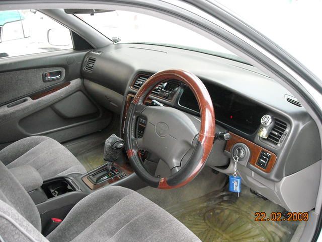 1998 Toyota Cresta