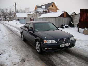 1998 Toyota Cresta