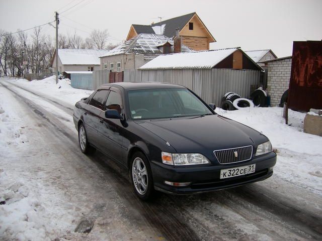 1998 Toyota Cresta