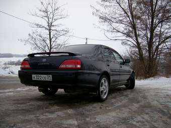 1998 Cresta