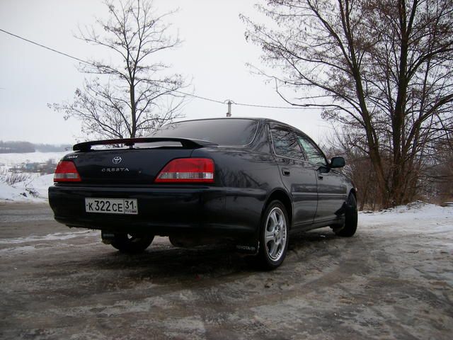 1998 Toyota Cresta