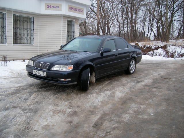 1998 Toyota Cresta