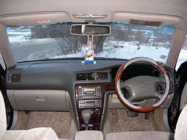 1998 Toyota Cresta