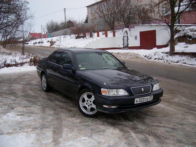 1998 Toyota Cresta