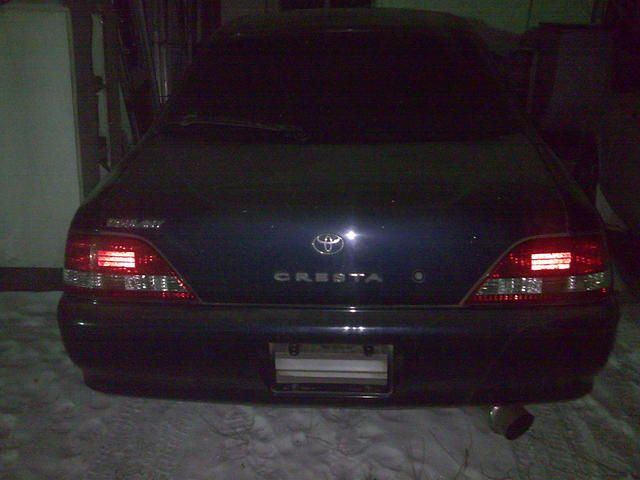 1998 Toyota Cresta
