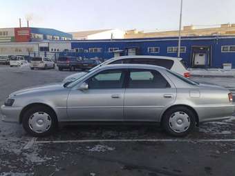 1998 Toyota Cresta