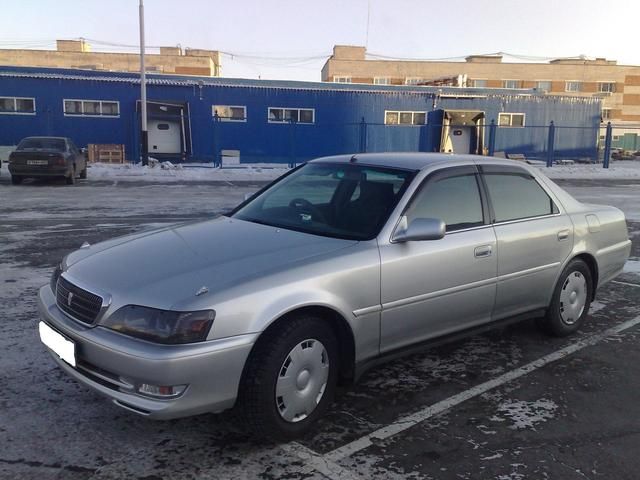 1998 Toyota Cresta