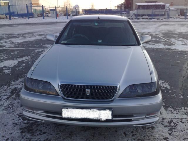 1998 Toyota Cresta