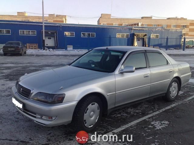 1998 Toyota Cresta
