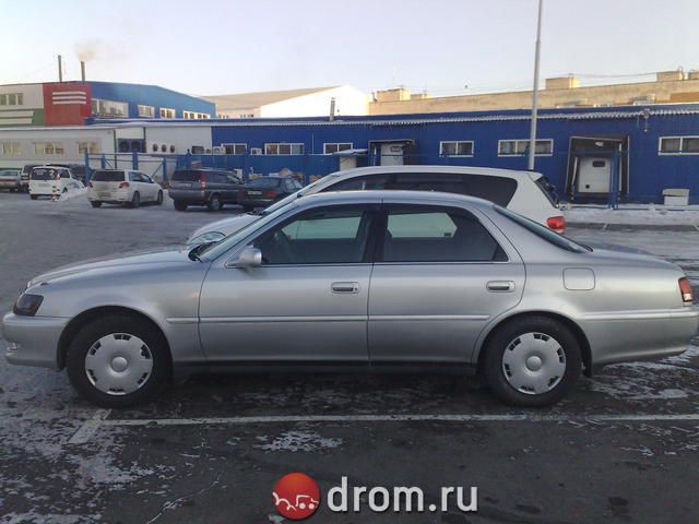 1998 Toyota Cresta