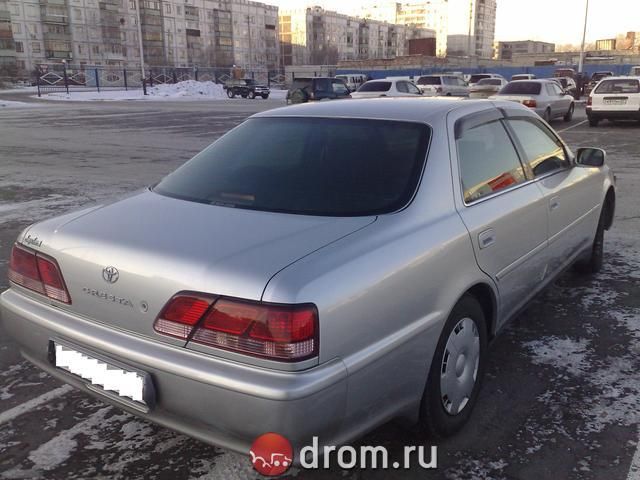 1998 Toyota Cresta