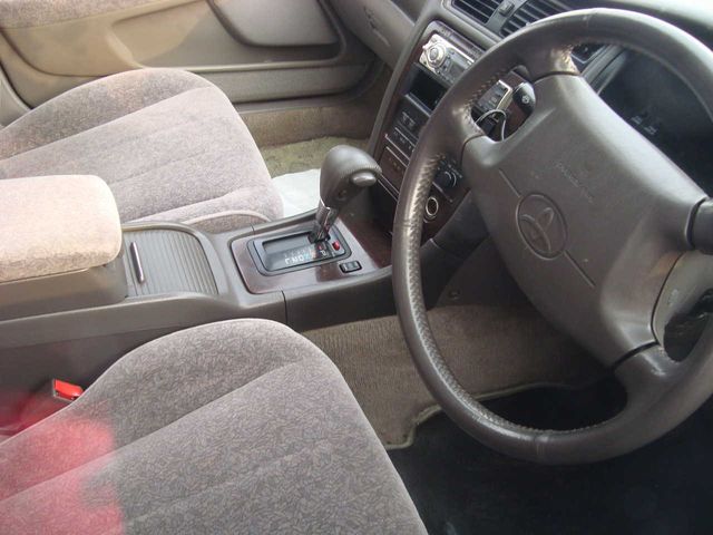 1998 Toyota Cresta