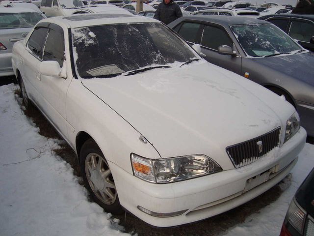 1998 Toyota Cresta