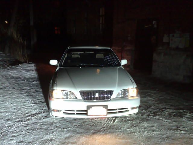 1998 Toyota Cresta