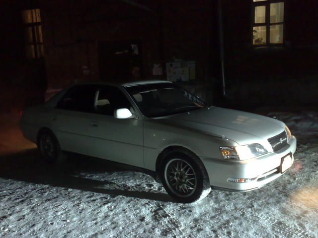 1998 Toyota Cresta