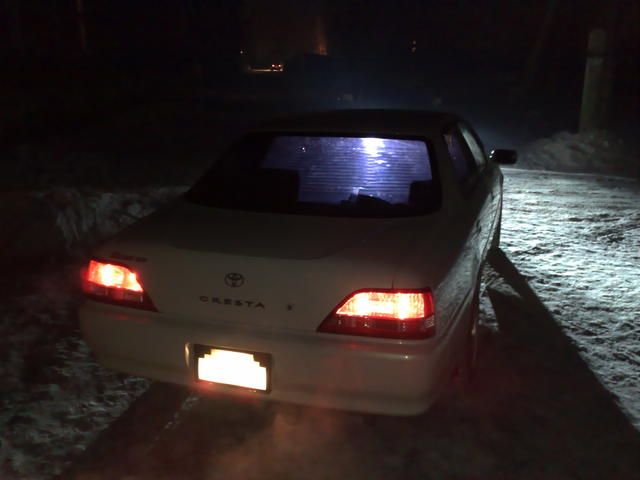 1998 Toyota Cresta