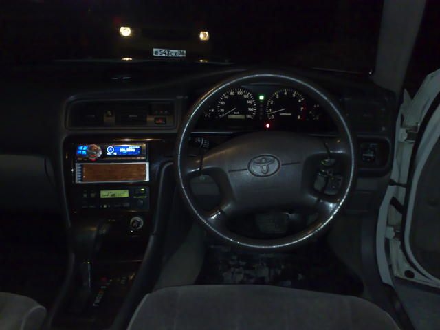 1998 Toyota Cresta