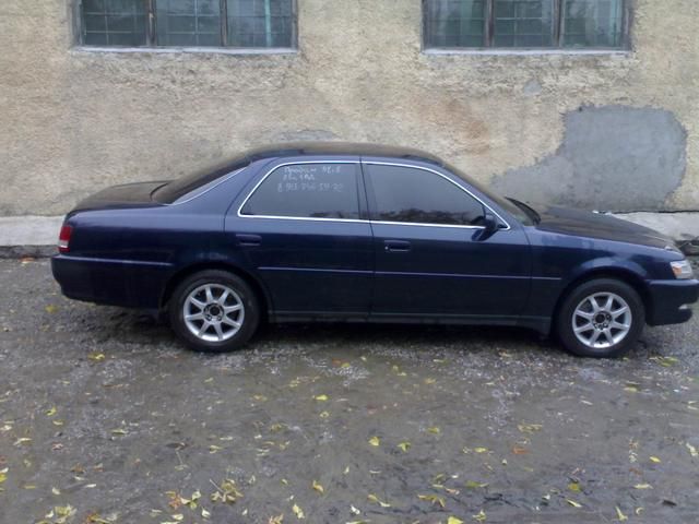 1998 Toyota Cresta