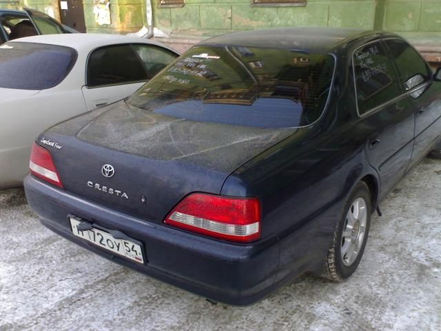1998 Toyota Cresta