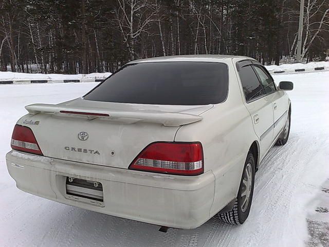 1998 Toyota Cresta