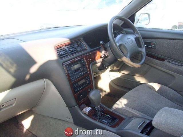 1998 Toyota Cresta
