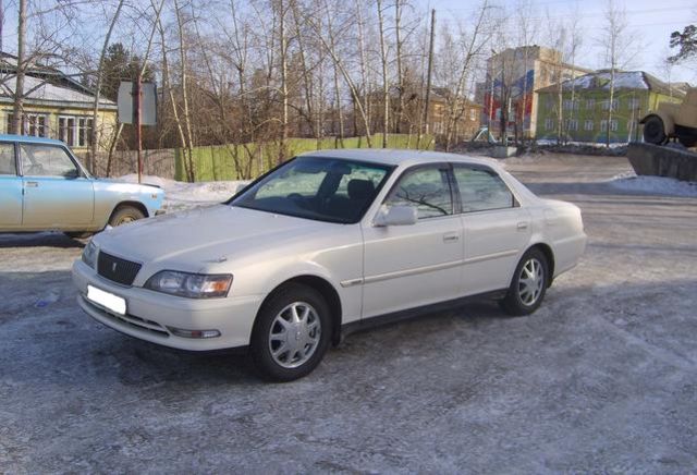 1998 Toyota Cresta