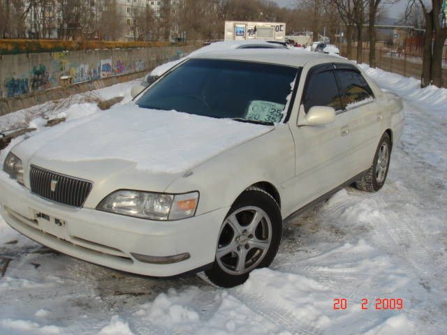 1998 Toyota Cresta