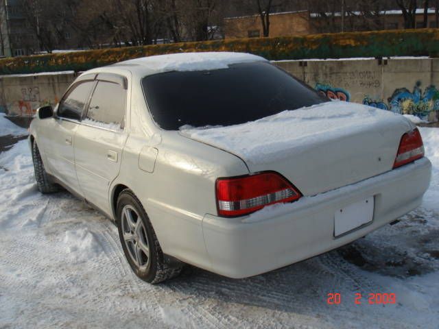1998 Toyota Cresta
