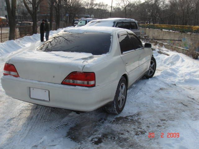1998 Toyota Cresta