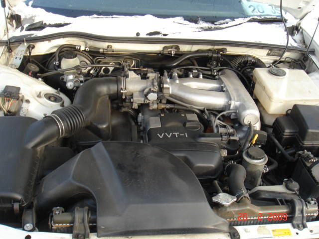 1998 Toyota Cresta