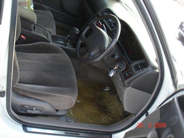 1998 Toyota Cresta
