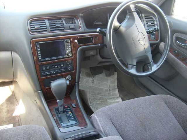 1998 Toyota Cresta