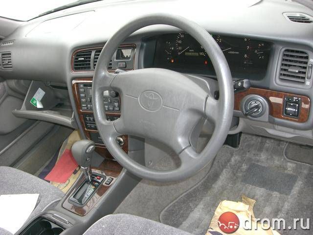 1998 Toyota Cresta