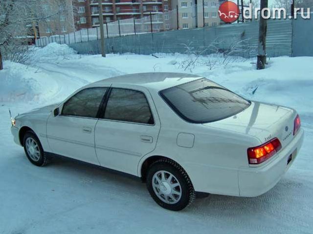 1998 Toyota Cresta