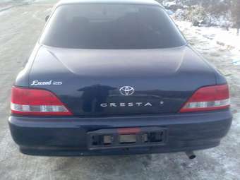 1998 Cresta