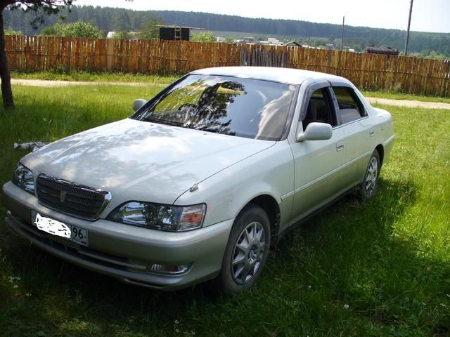 1998 Toyota Cresta