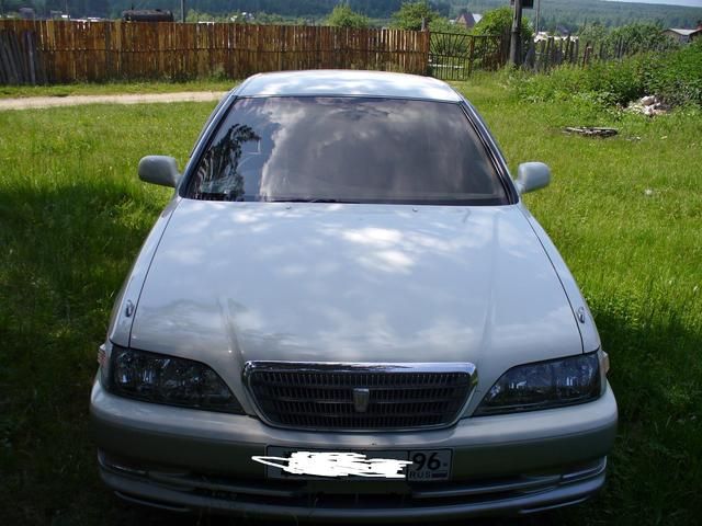 1998 Toyota Cresta