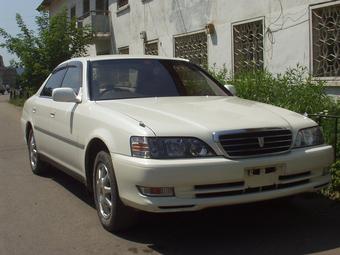 1998 Toyota Cresta