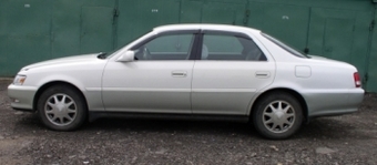 1998 Toyota Cresta Pics