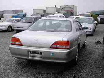 1998 Toyota Cresta Pictures