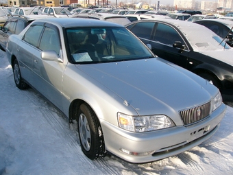 1998 Toyota Cresta