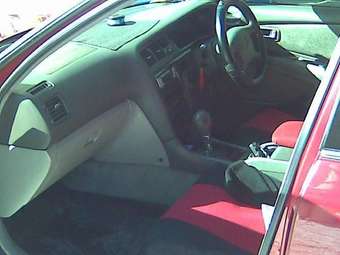 1998 Toyota Cresta Photos