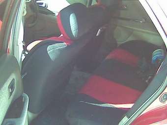1998 Toyota Cresta Pictures