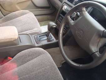 1998 Toyota Cresta Photos