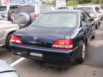 1998 Toyota Cresta Pictures