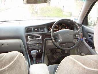 1998 Toyota Cresta For Sale
